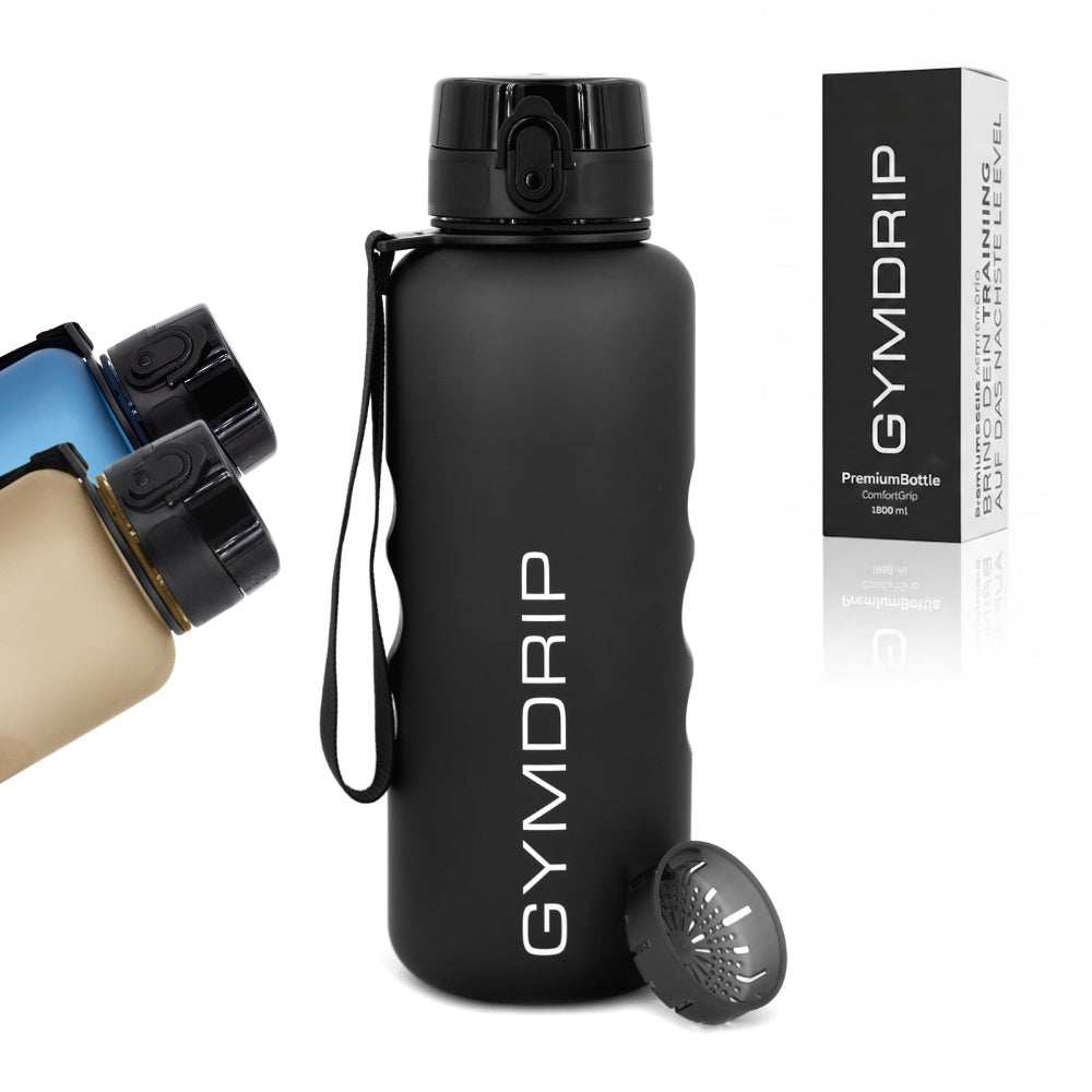 Sport Trinkflasche 1500 ml – BPA-frei Tritan