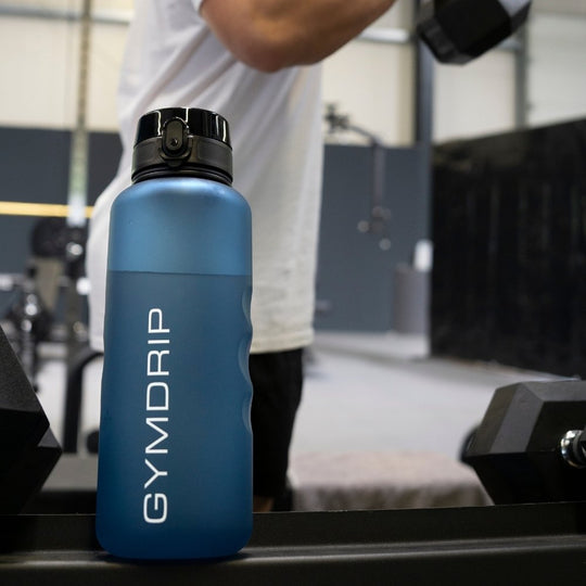 Tritan-Material – robuste, langlebige Sport Trinkflasche BPA-frei