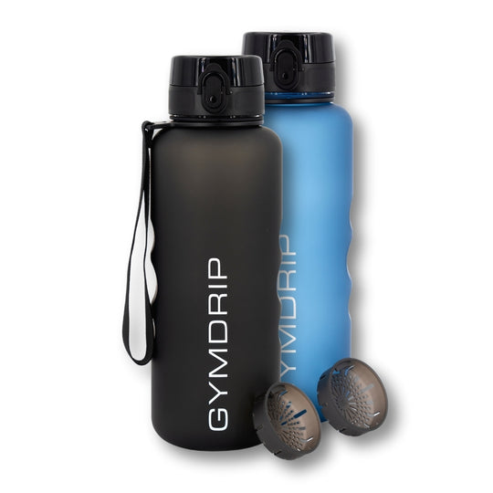 Sport Trinkflasche BPA frei | 1500 ml – PremiumBottle comfortGrip