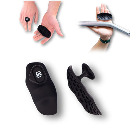 PowerGrips – Besserer Halt & Griffkraft