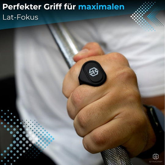 Zughilfen Gym | Besserer Halt & Griffkraft – PowerGrips