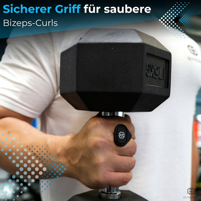 PowerGrips – Besserer Halt & Griffkraft