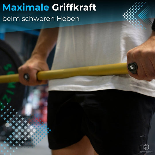 Zughilfen Gym | Besserer Halt & Griffkraft – PowerGrips