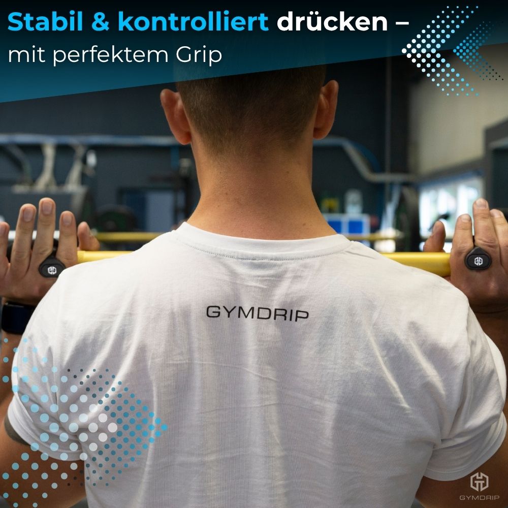 Zughilfen Gym | Besserer Halt & Griffkraft – PowerGrips