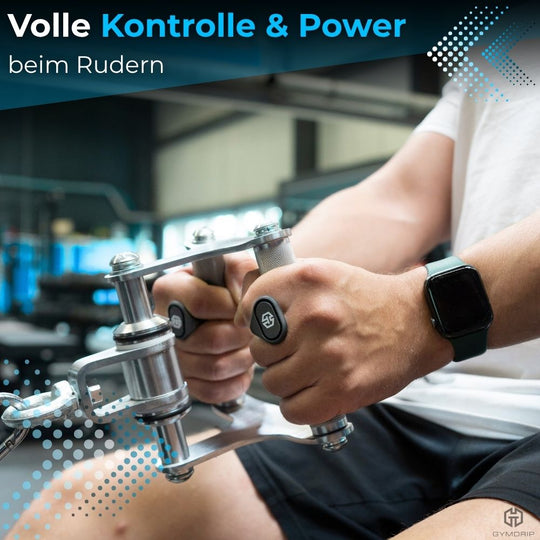 Zughilfen Gym | Besserer Halt & Griffkraft – PowerGrips