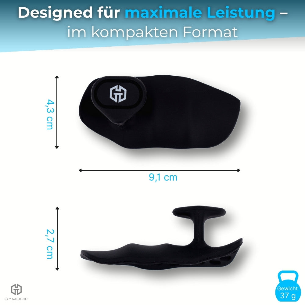 Zughilfen Gym | Besserer Halt & Griffkraft – PowerGrips