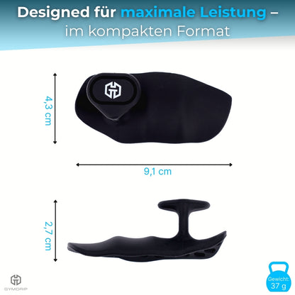 PowerGrips – Besserer Halt & Griffkraft