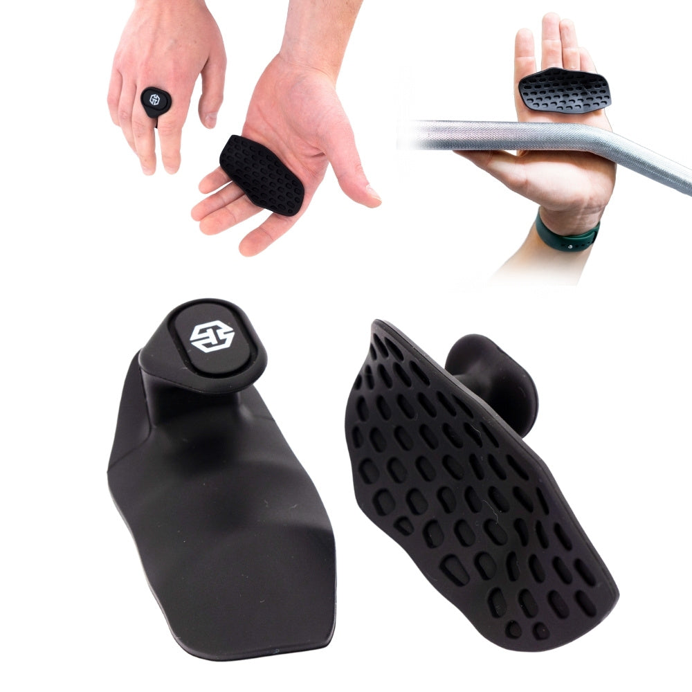 PowerGrips – Besserer Halt & Griffkraft