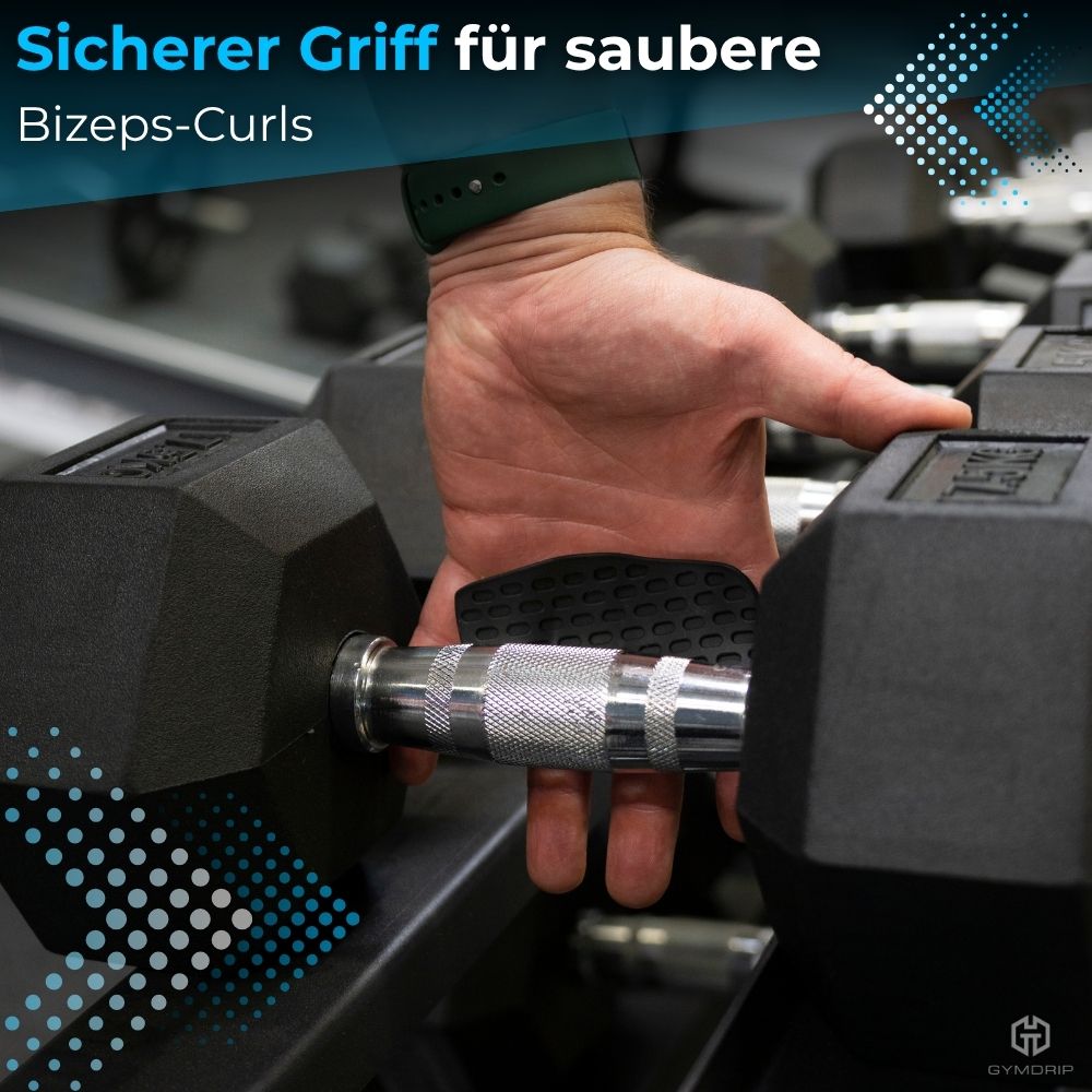 PowerGrips – Besserer Halt & Griffkraft