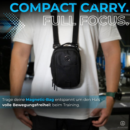 Magnetic-Bag – Umhängetasche