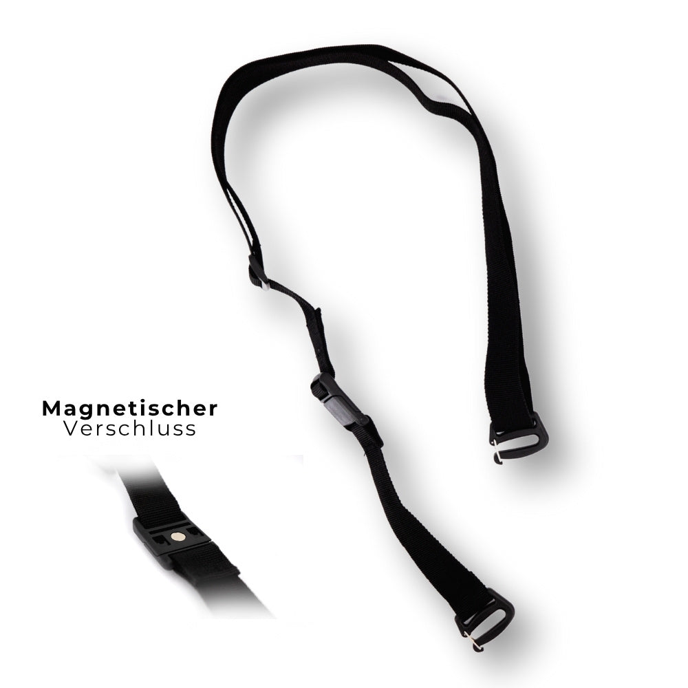 Magnetic-Bag – Umhängetasche
