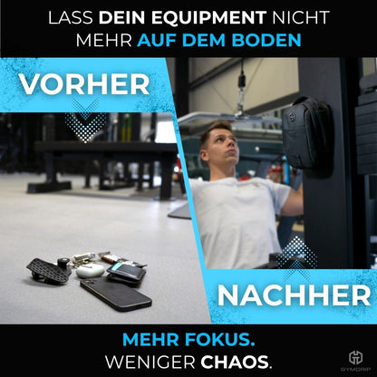 Magnetic-Bag – Umhängetasche