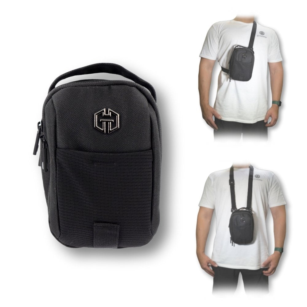 Umhängetasche Magnetisch | Gym-Bag Fitness – Magnetic-Bag