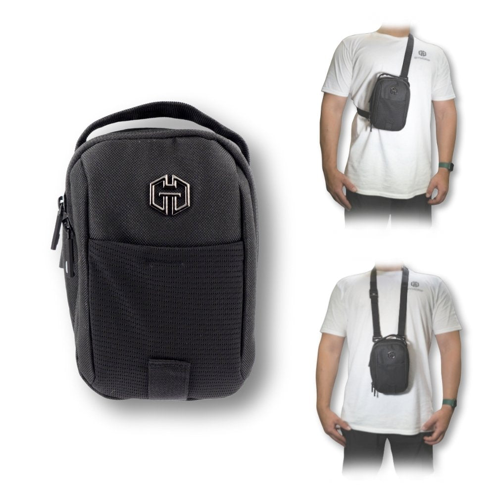 Magnetic-Bag – Umhängetasche