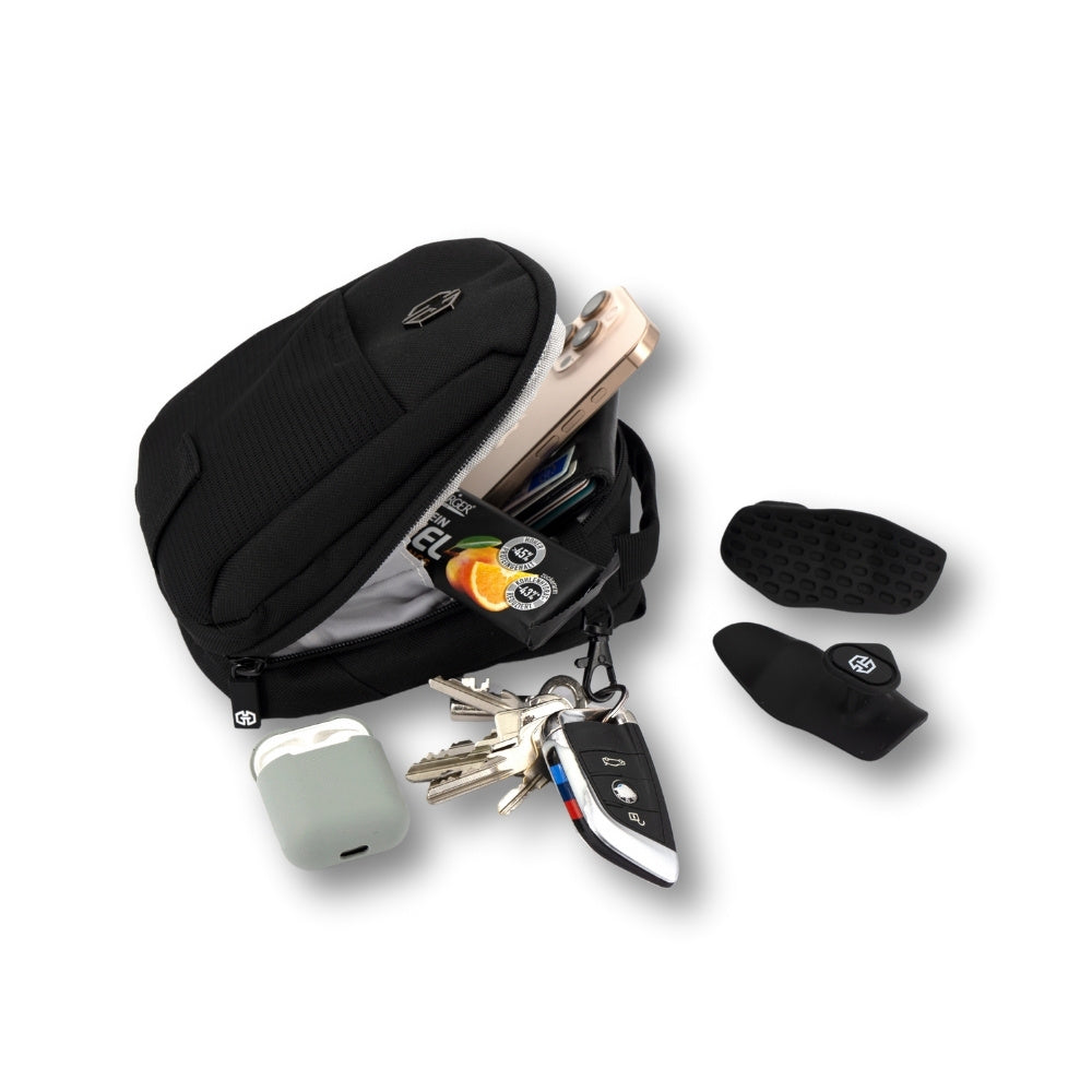 Magnetic-Bag – fürs Gym & unterwegs