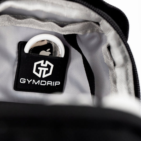 Magnetic-Bag – fürs Gym & unterwegs