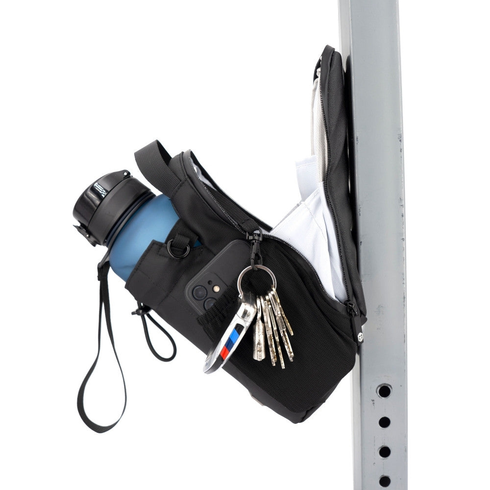 Magnetic-Bottle-Bag – Umhängetasche