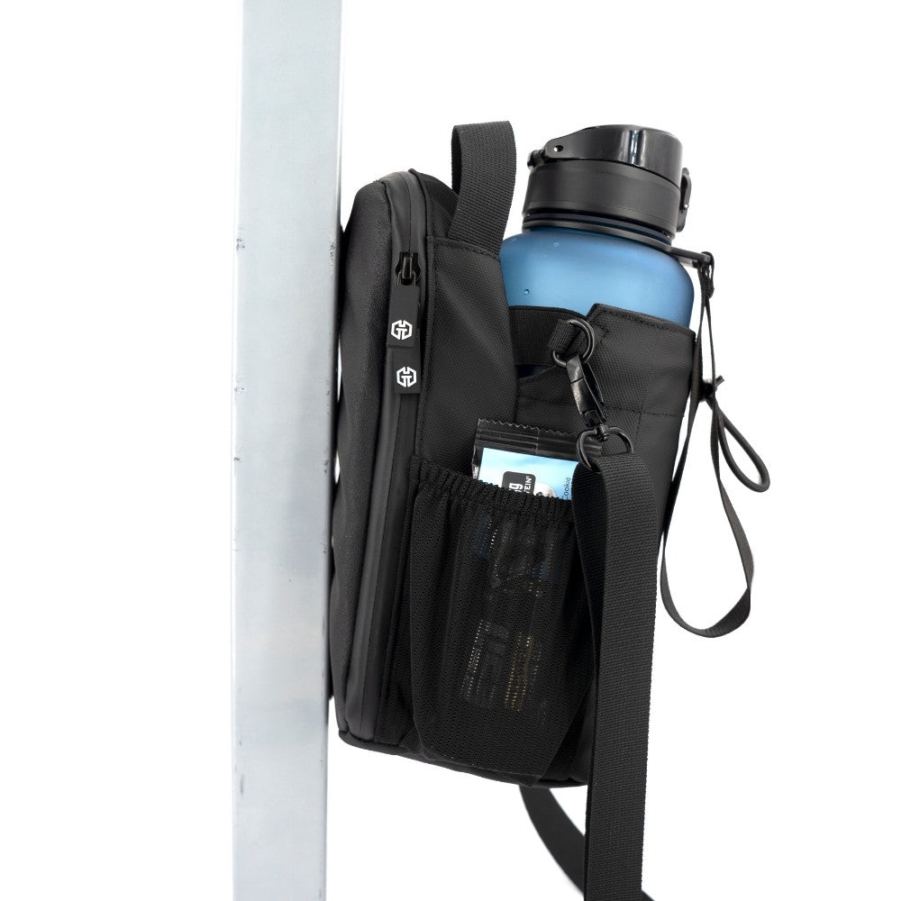 Magnetic-Bottle-Bag – Umhängetasche