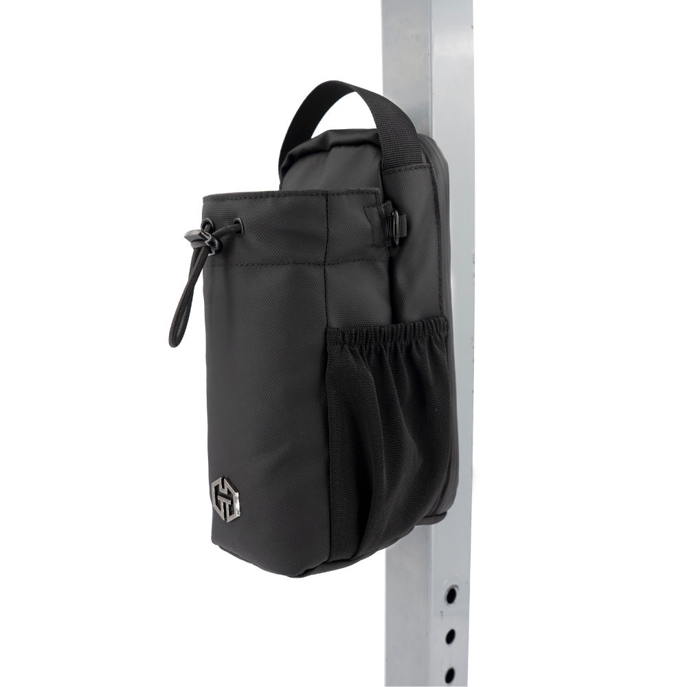 Flaschenhalter Sporttasche | Gym-Bag Fitness – Magnetic-Bottle-Bag
