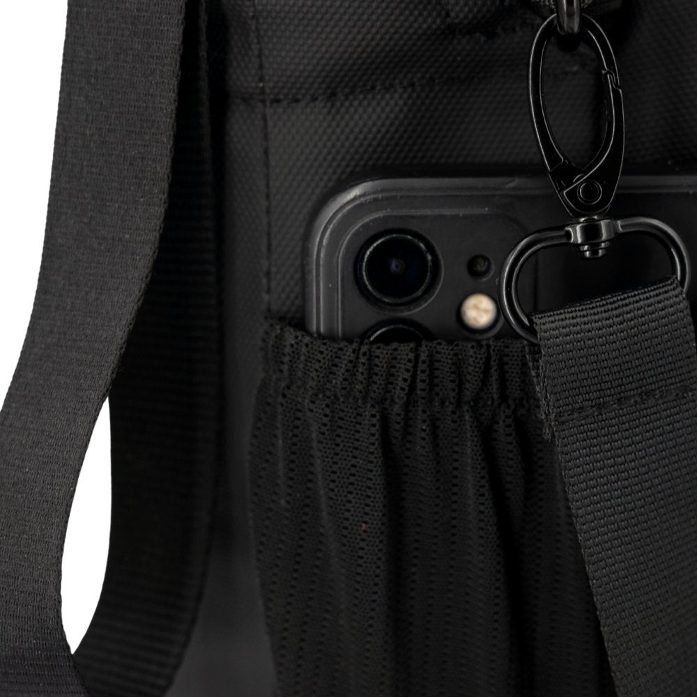 Flaschenhalter Sporttasche | Gym-Bag Fitness – Magnetic-Bottle-Bag