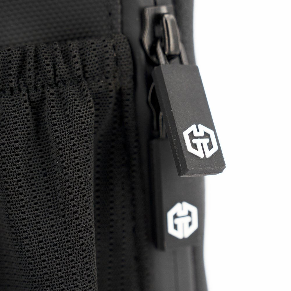 Magnetic-Bottle-Bag – Umhängetasche