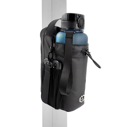 Magnetic-Bottle-Bag – Umhängetasche