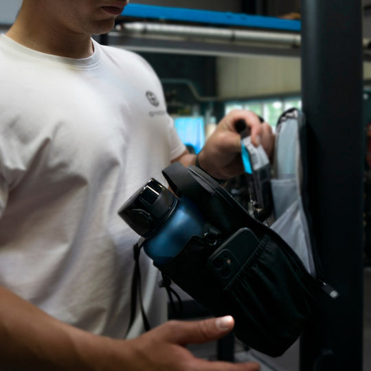 Magnetic-Bottle-Bag – fürs Gym & unterwegs