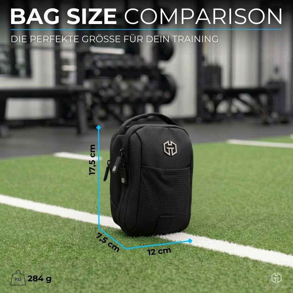 Magnetic-Bag – Umhängetasche