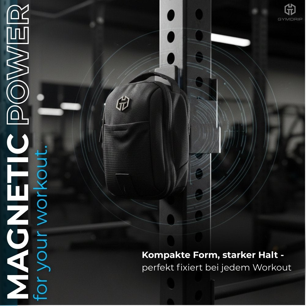 Magnetic-Bag – Umhängetasche