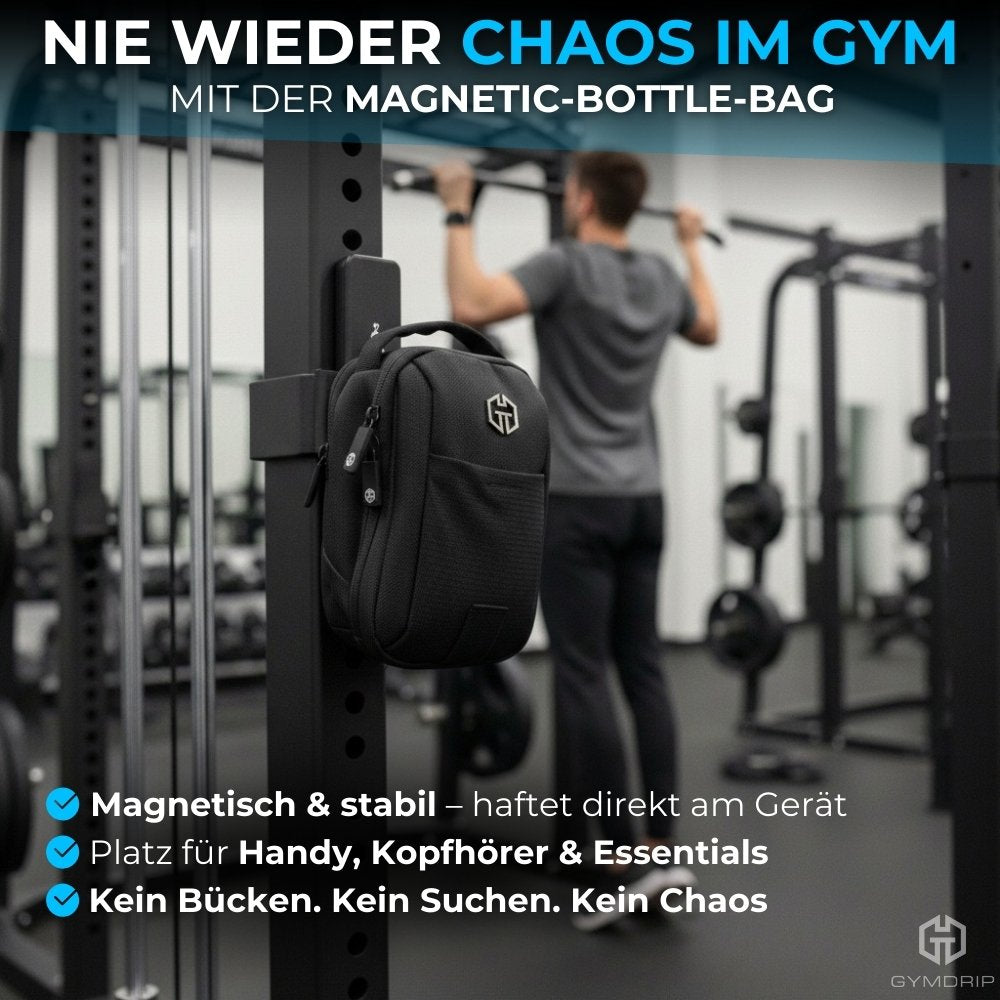 Magnetic-Bag – Umhängetasche