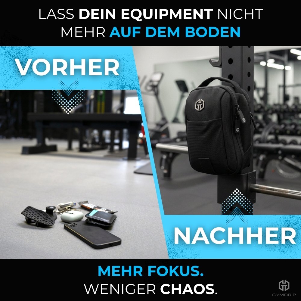 Magnetic-Bag – Umhängetasche